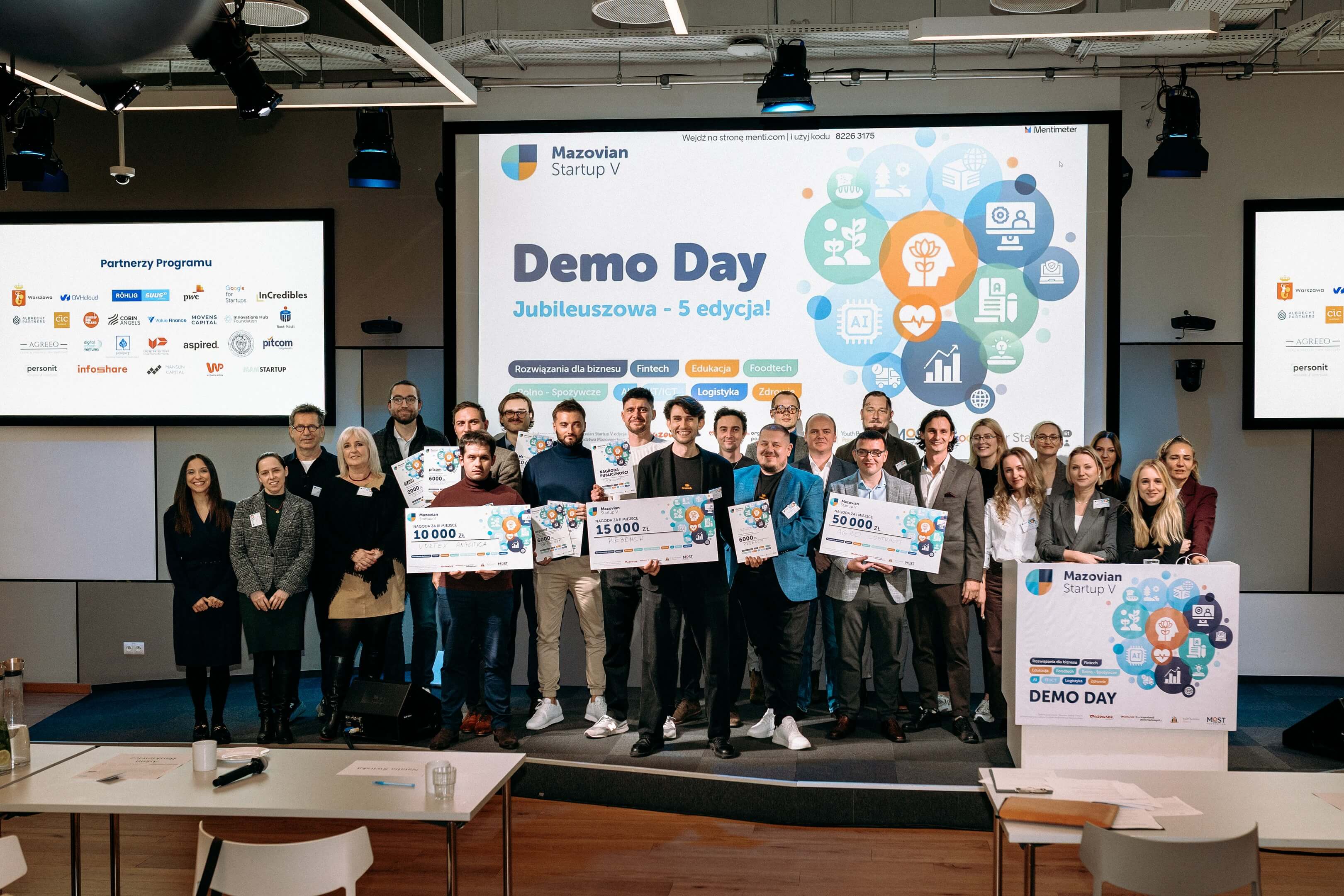 Mazovian Startup V